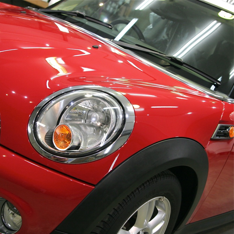 MINI　クーパー／3ドア