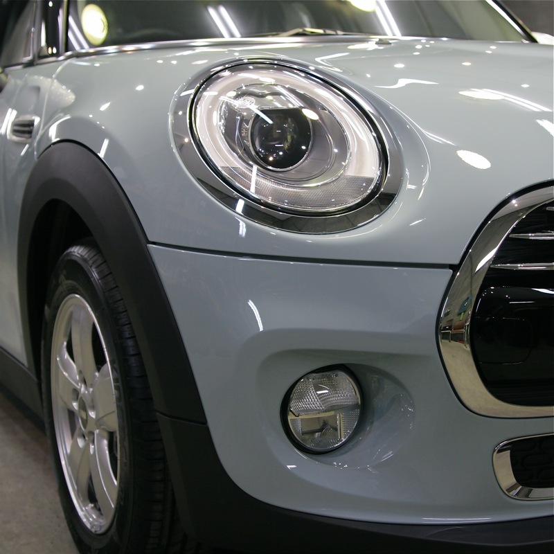 MINI　クーパー／5ドア