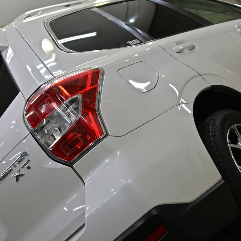 SUBARU フォレスター・XT