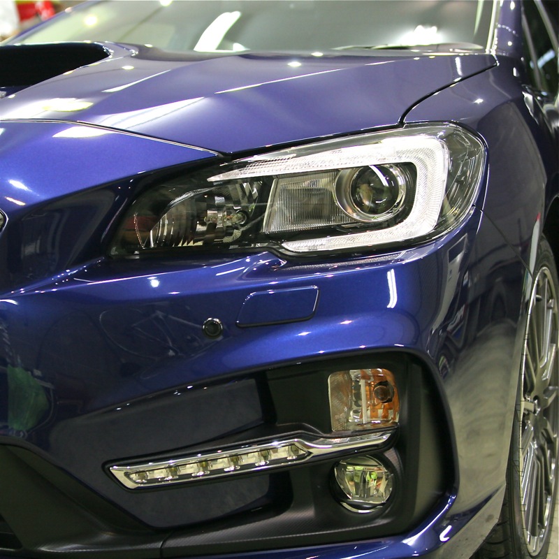 SUBARU　LEVORG・STI