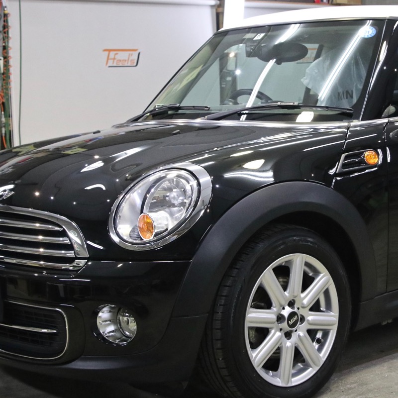 MINI　クーパー／3ドア