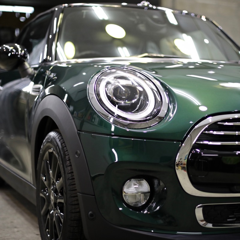 MINI  コンバーチブル