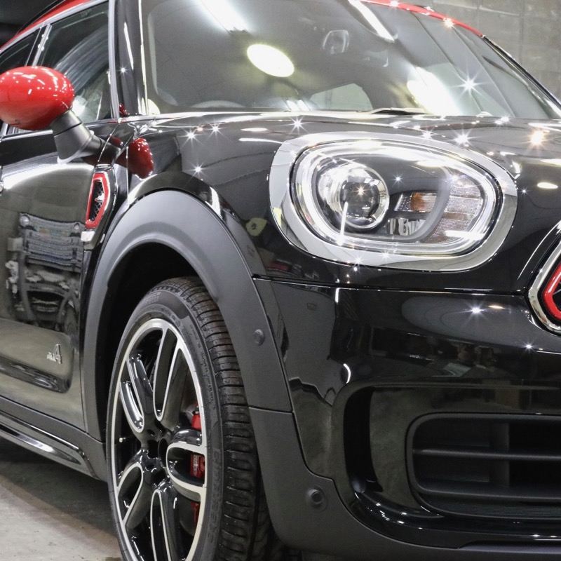MINI クロスオーバーJCW