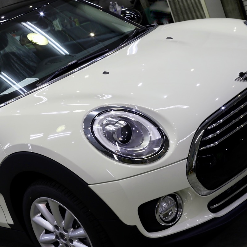 MINI　クラブマンCP／D