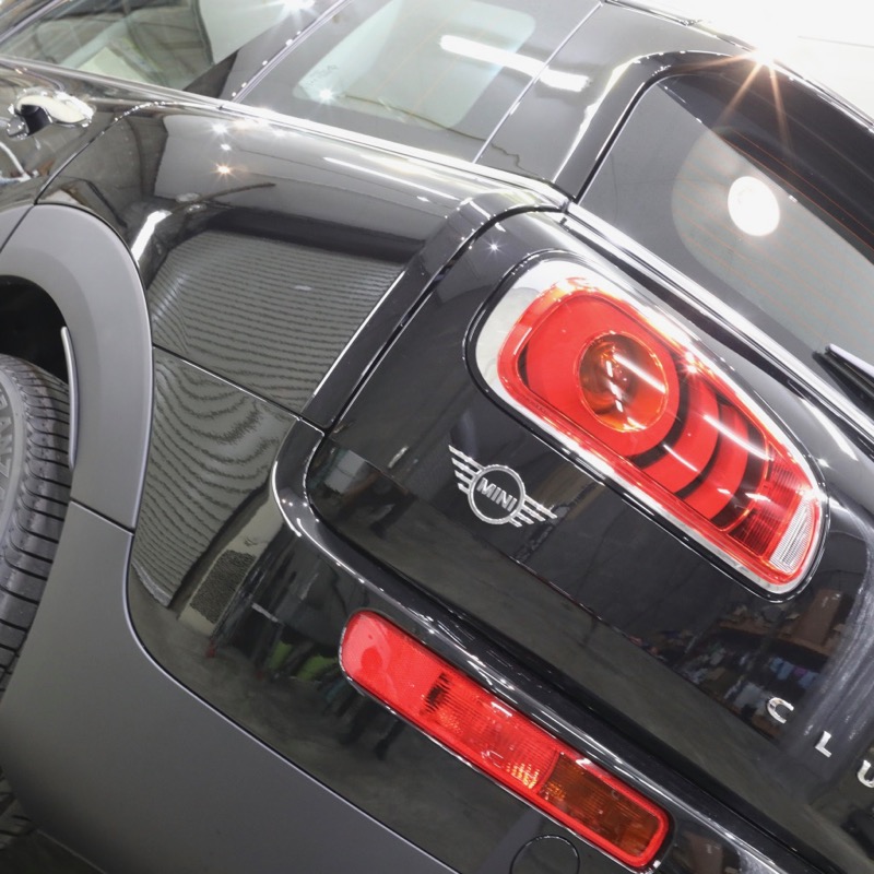 MINI　クラブマンBUCKINGHAM