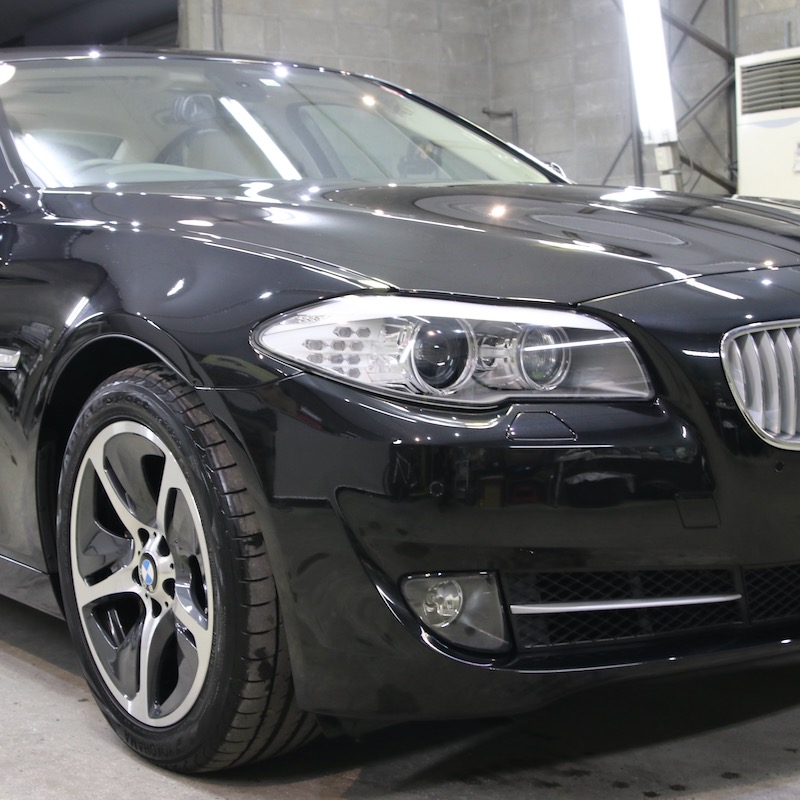 BMW　Active・Hybrid5