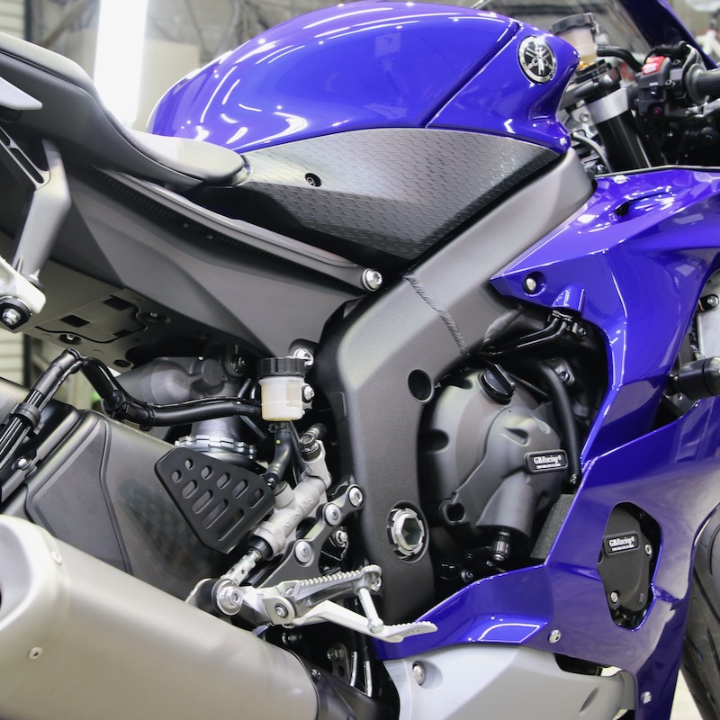 ヤマハ YZF-R6