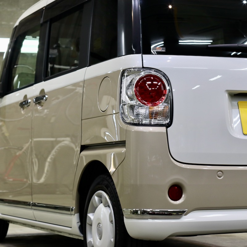 ダイハツ ムーヴ・canbus