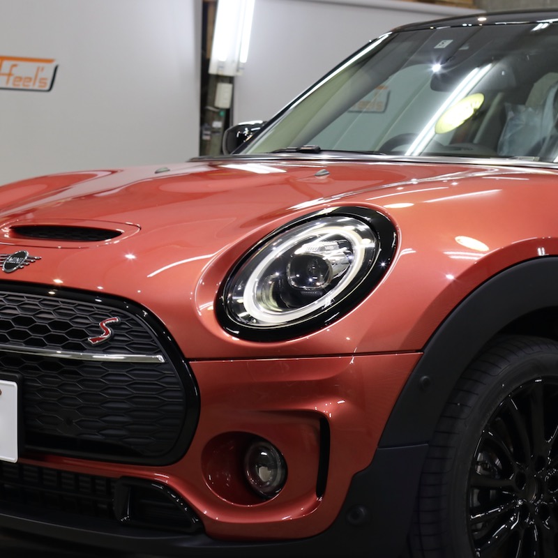 MINI　クラブマンCP／SD