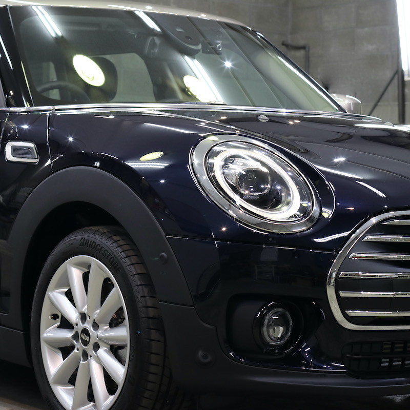 MINI　クラブマンCP／D