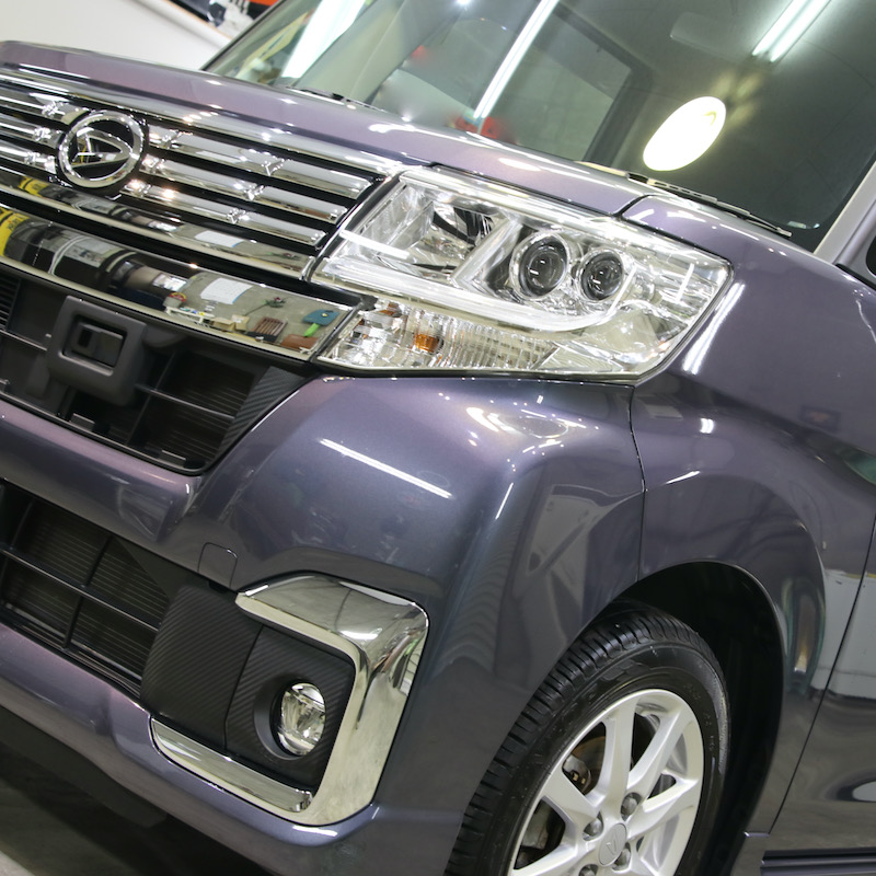 ダイハツ　タントC