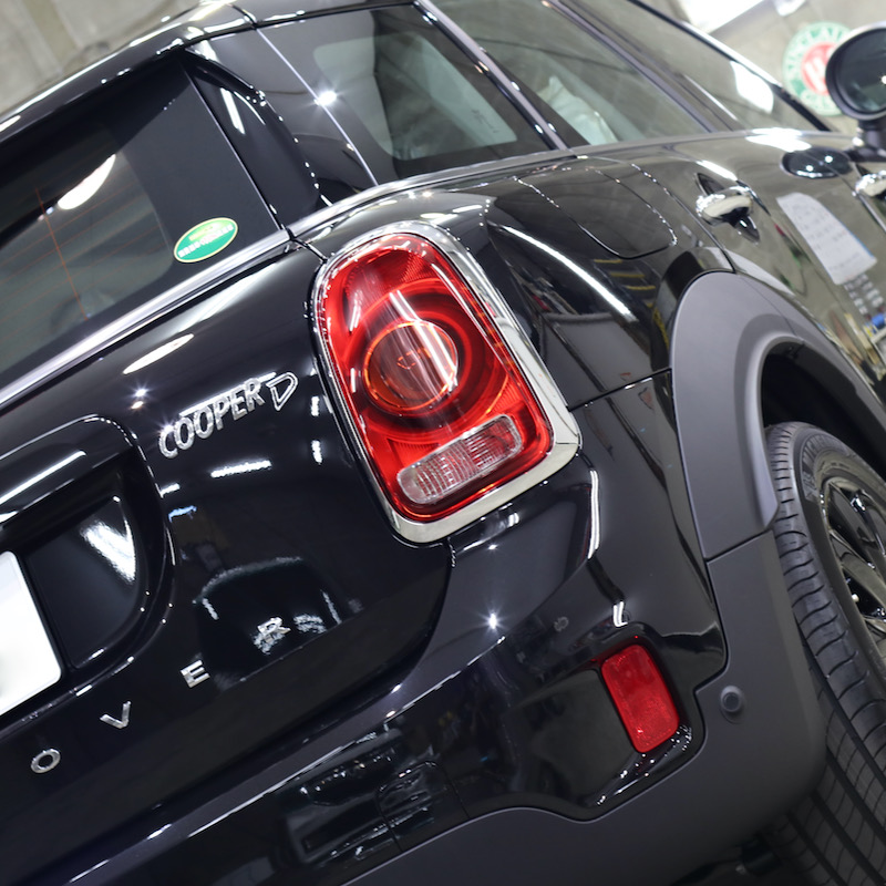 MINI　クロスオーバーCP／D