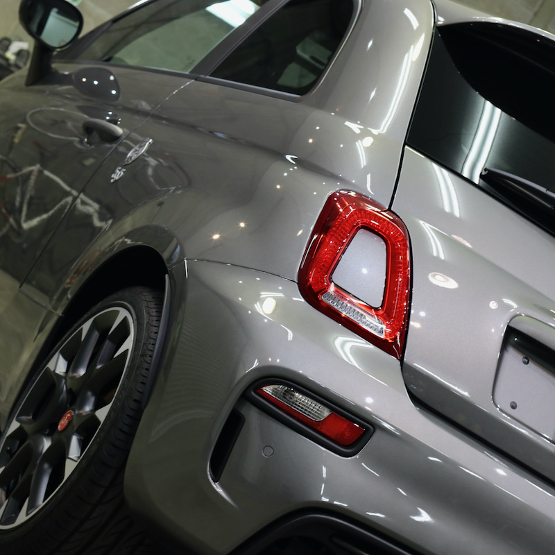 アバルト 595competizione