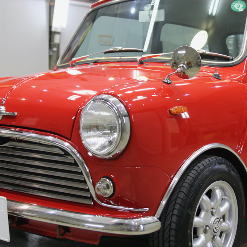 ローバー　MINI