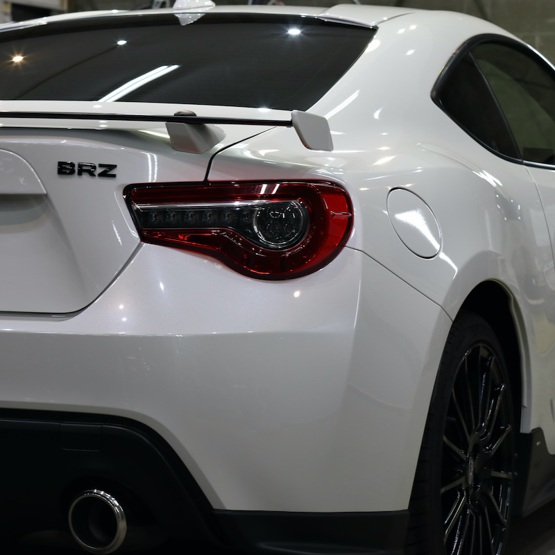 スバル　BRZ STI Sport