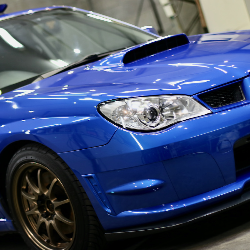 スバル・インプレッサWRX STI specC TYPE RA-R