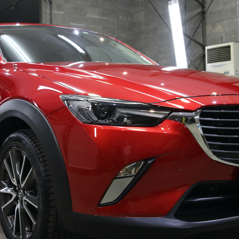 マツダ　CX-3