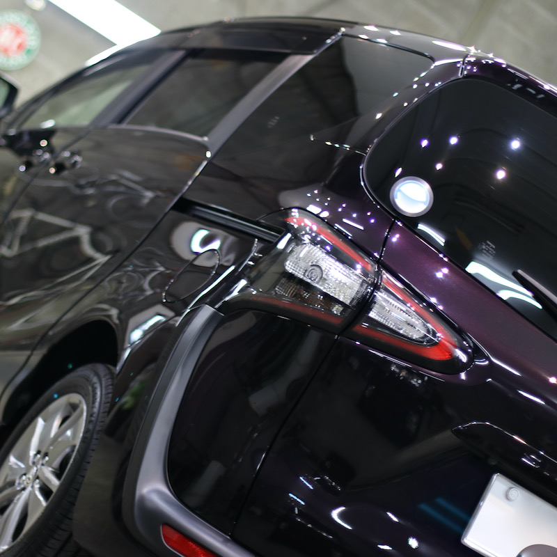 トヨタ　シエンタHB