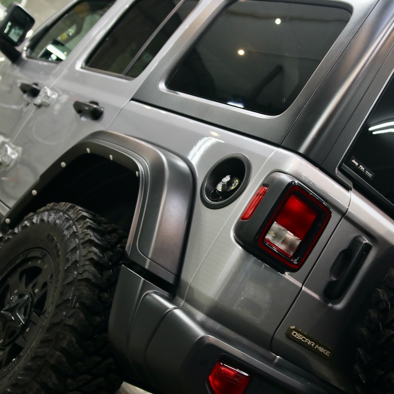 WRANGLER UNLIMITED Freedom Edition