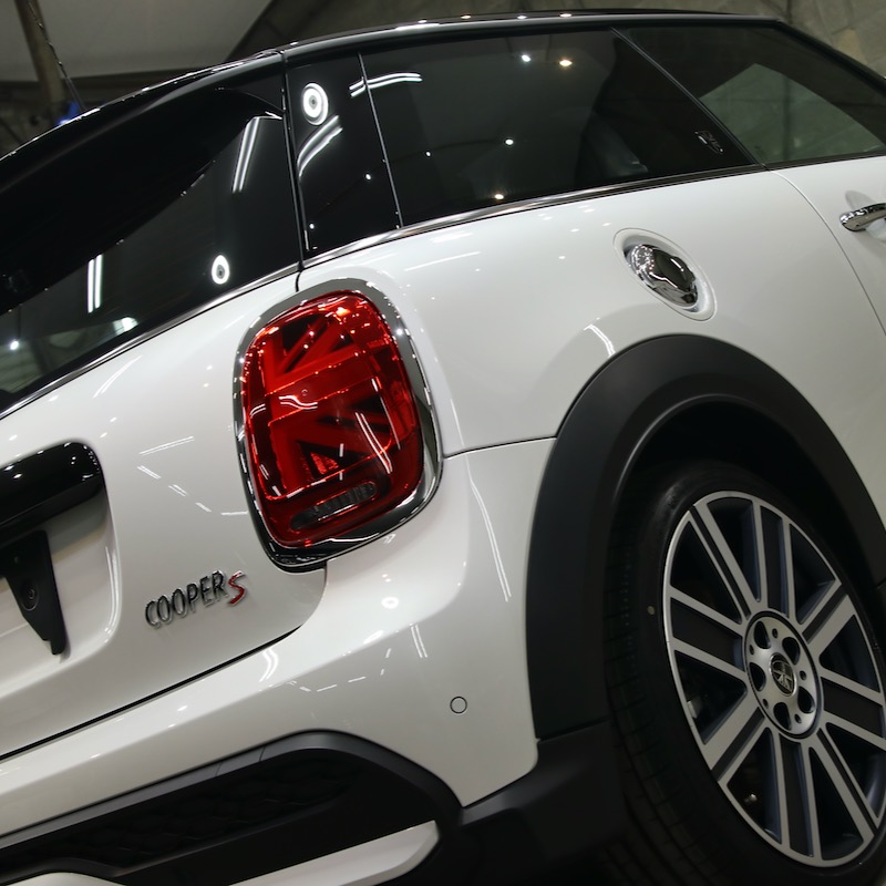 MINI クーパーS／3ドア