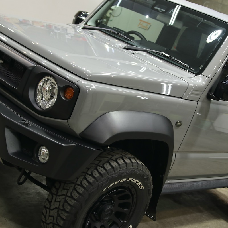 スズキ　ジムニー／シエラ