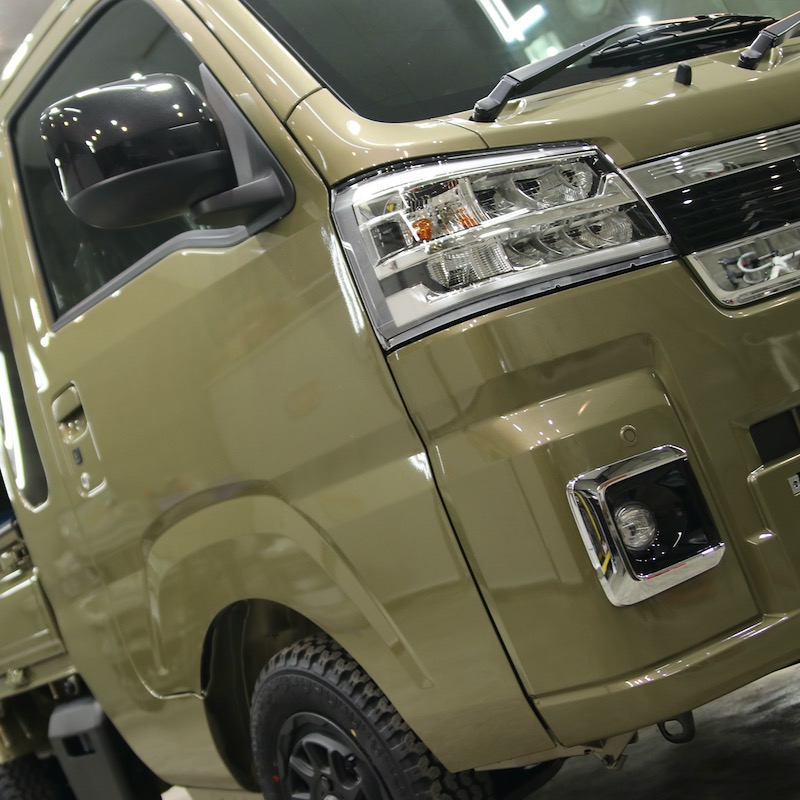 ダイハツ　ハイゼット／トラックJ