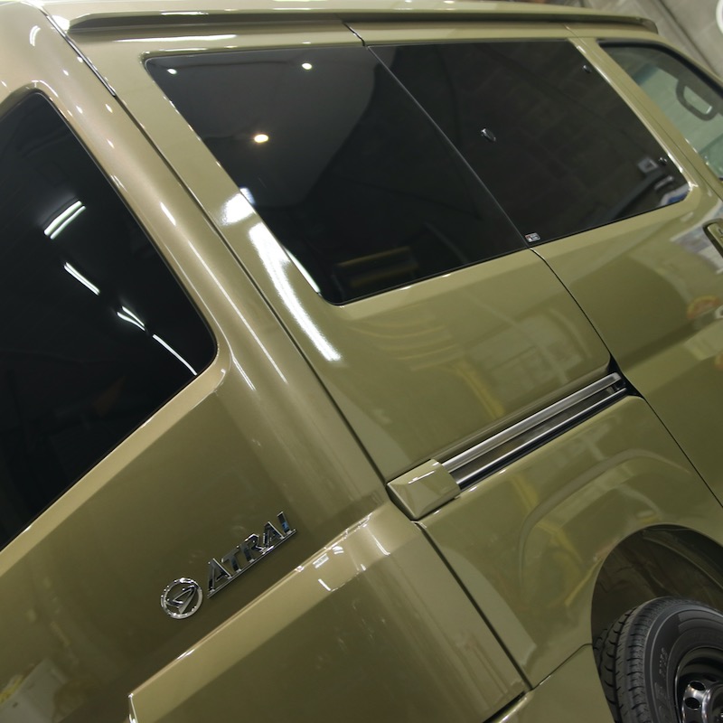 ダイハツ　ATRAI