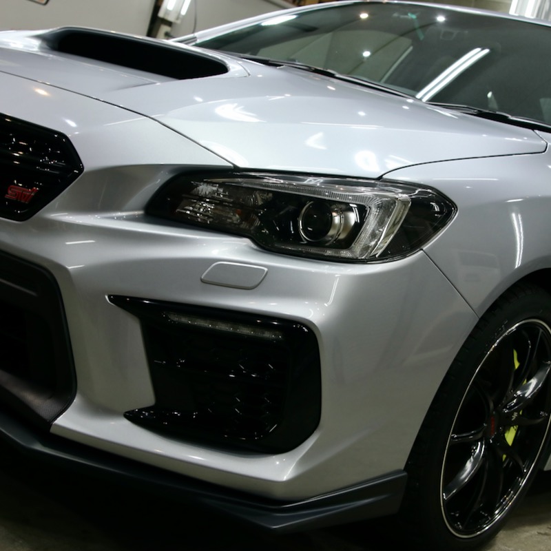 スバル　WRX・STI