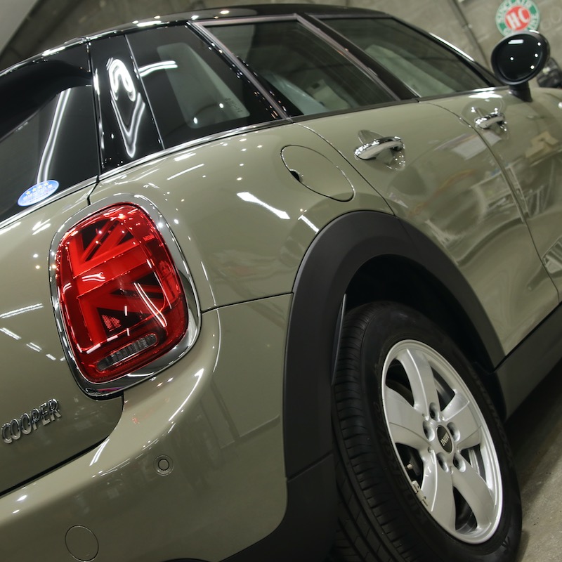 MINI クーパー／5ドア