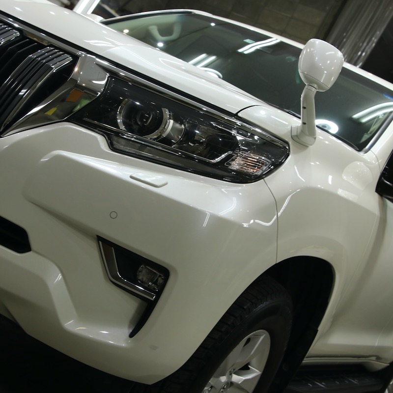 トヨタ　LCプラド・TX