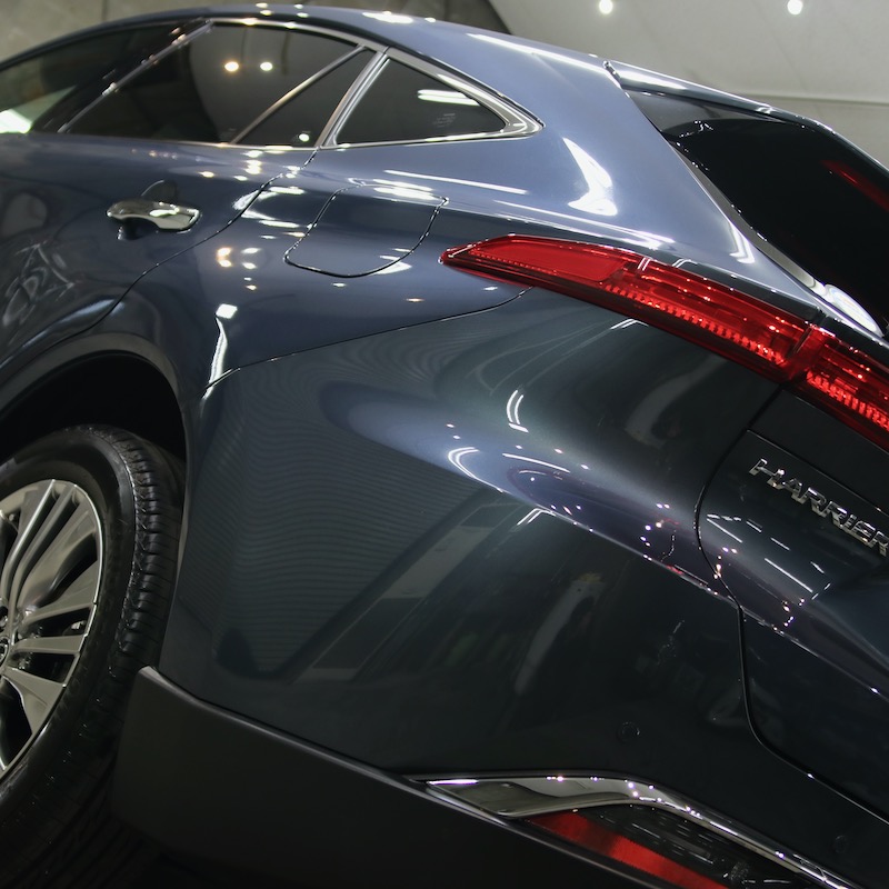 トヨタ　ハリアー・HB