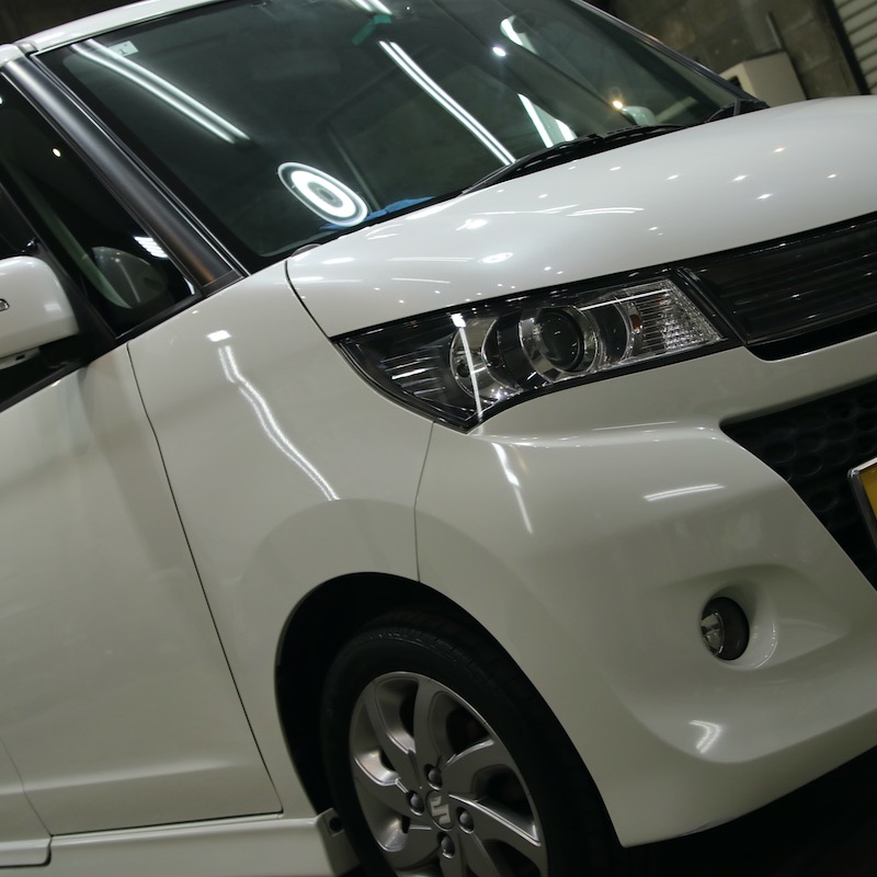 スズキ　パレットSW