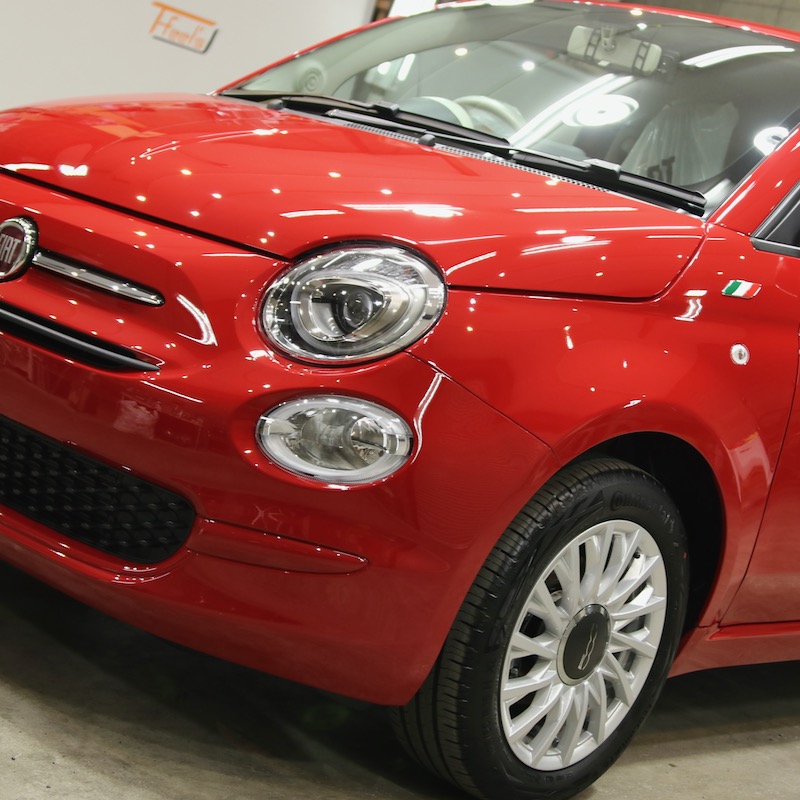 FIAT　500