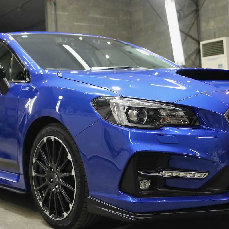 スバル　LEVORG STI