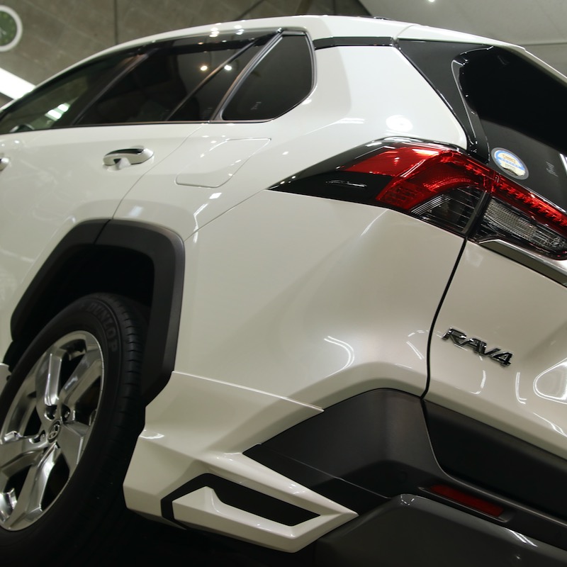 トヨタ　RAV4