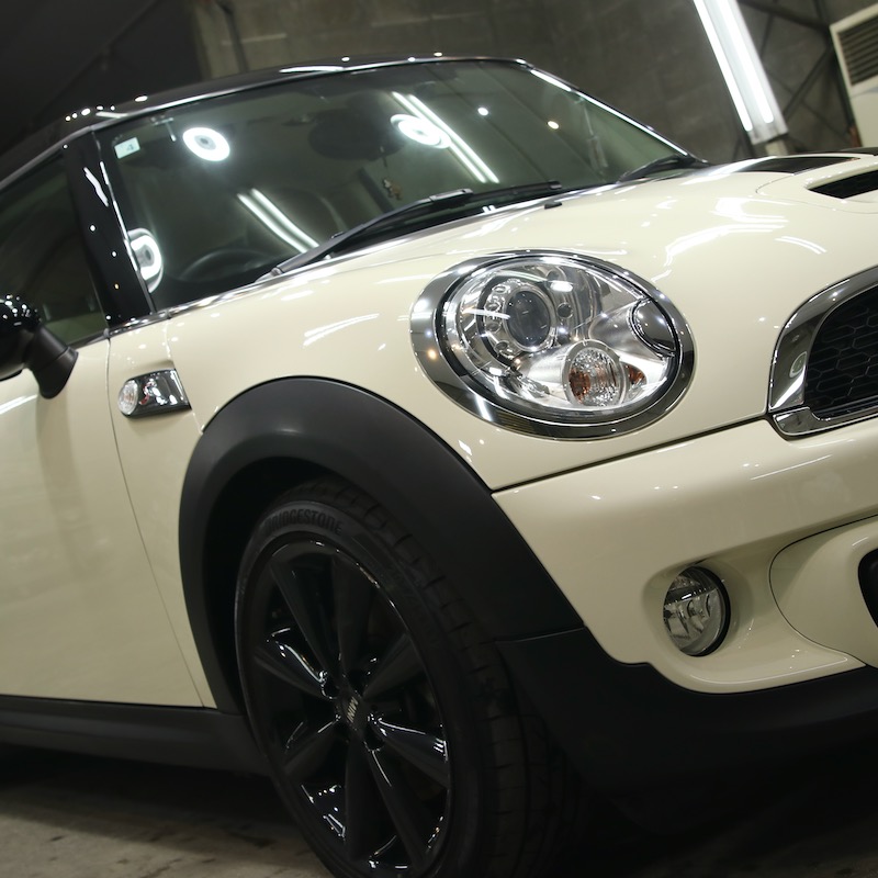 MINI クラブマン CP・S