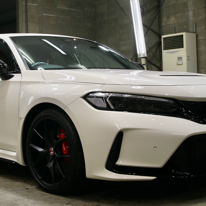 ホンダ CIVIC TYPE・R