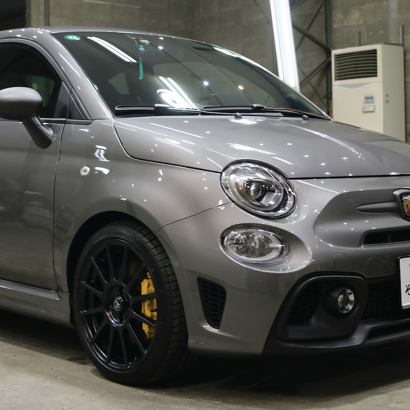 アバルト 695competizione