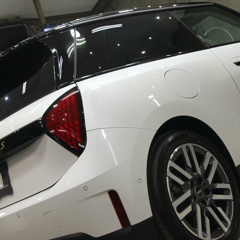 MINI クーパーSE/3ドア