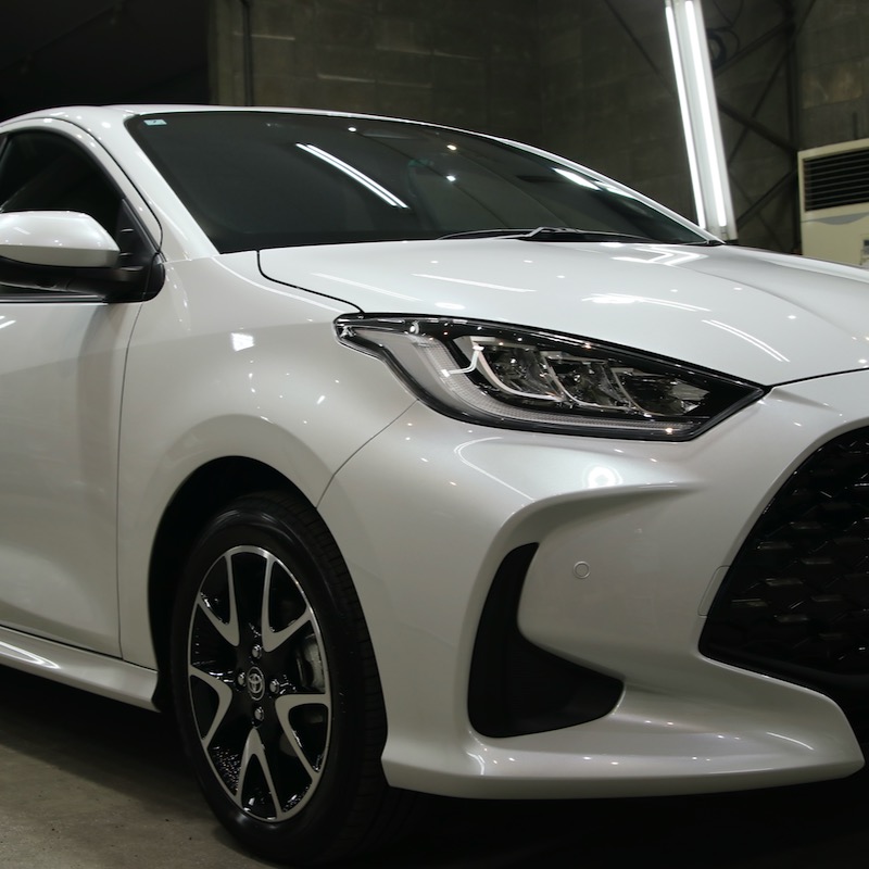 トヨタ YARIS