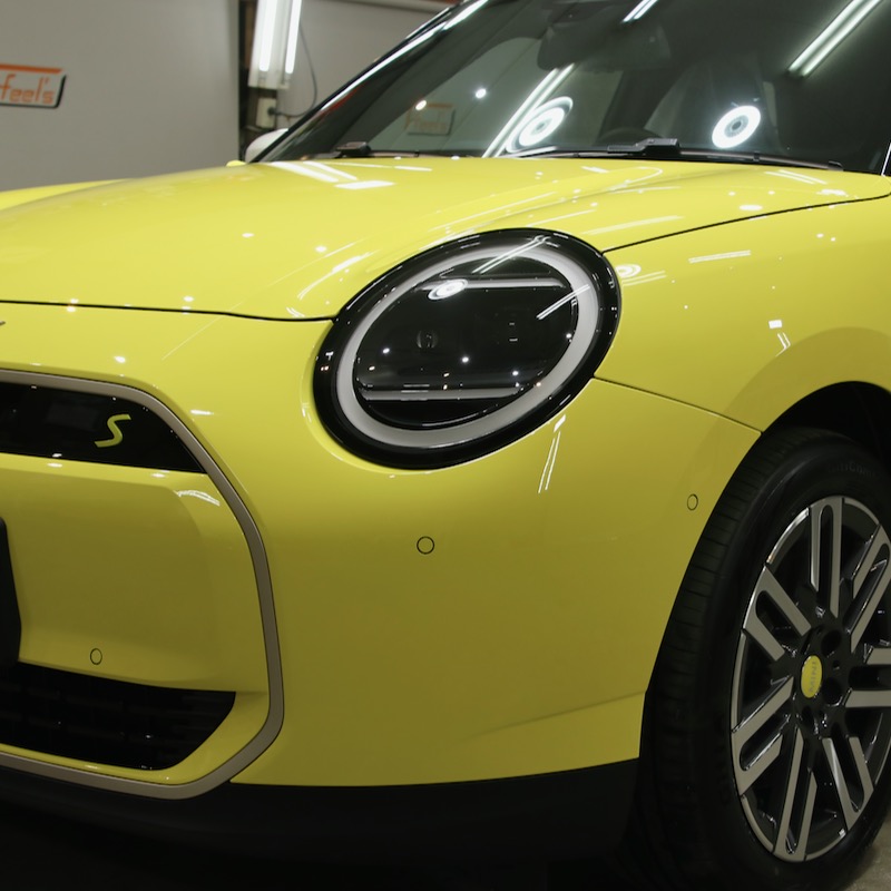 MINI クーパーSE/3ドア