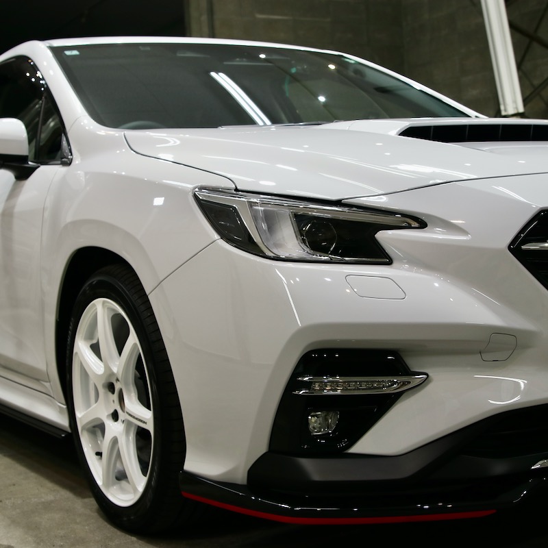 スバル　LEVORG STI
