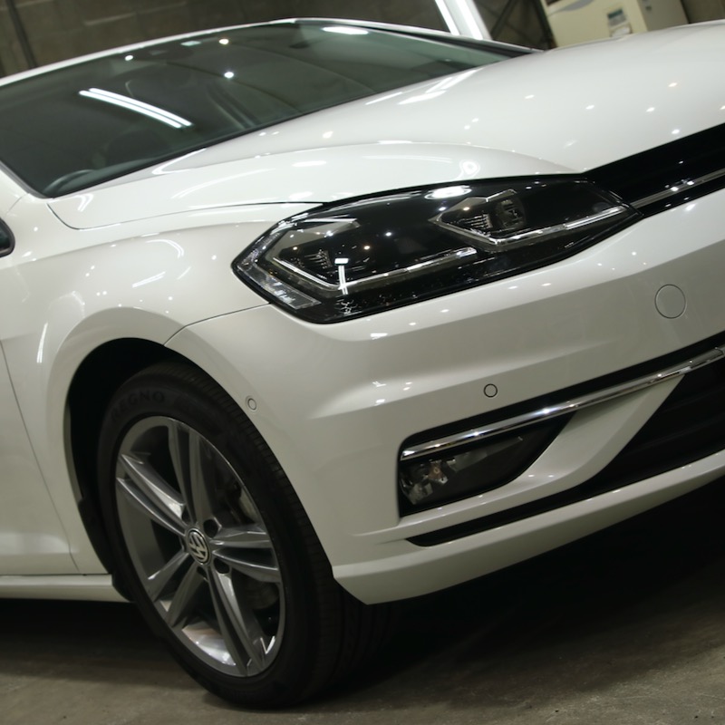 VW GOLF