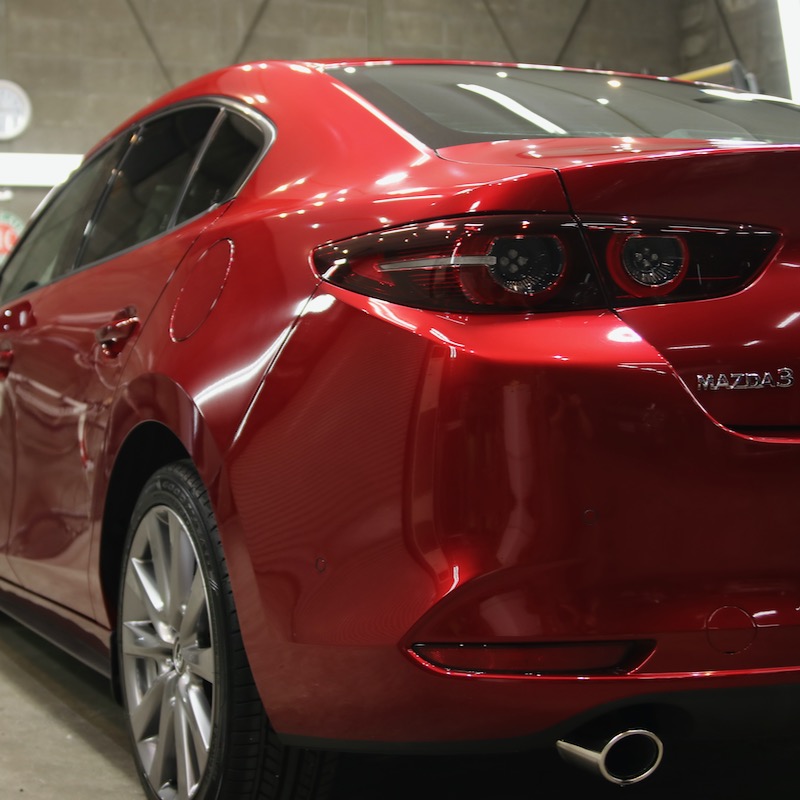 マツダ　MAZDA3