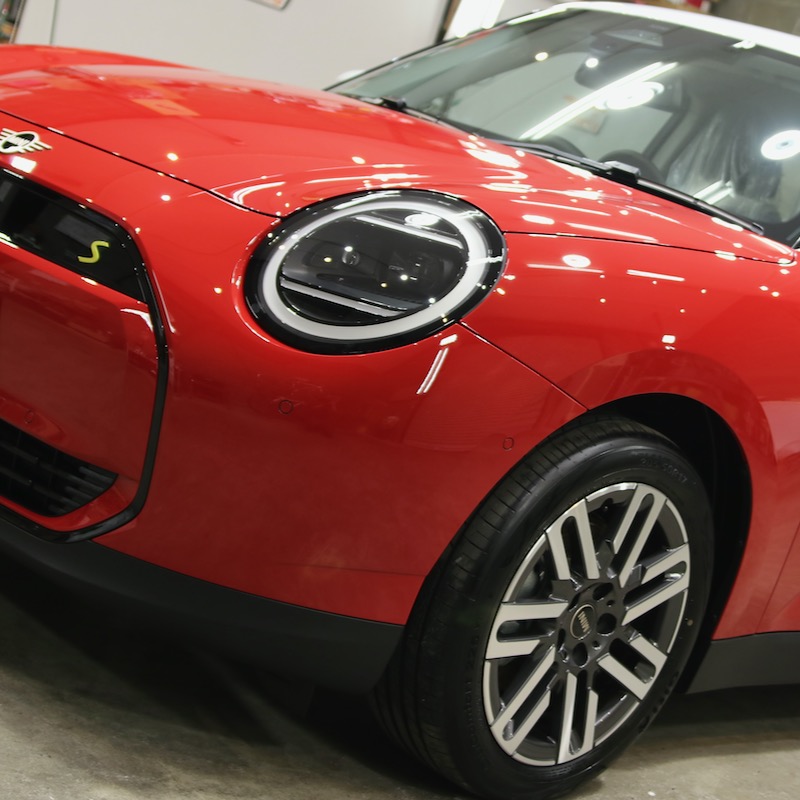MINI クーパーSE／3ドア