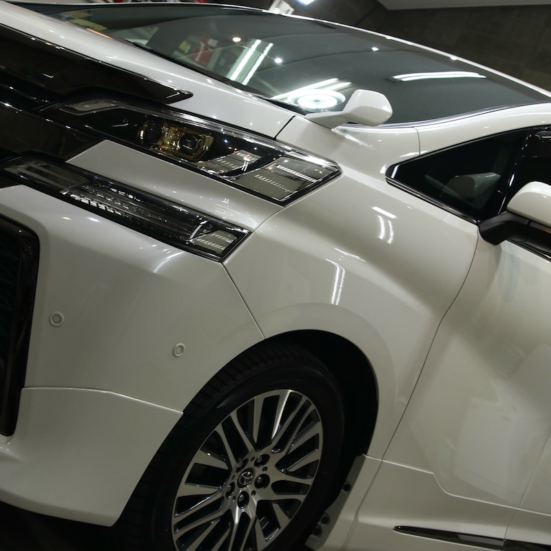 トヨタ VELLFIRE