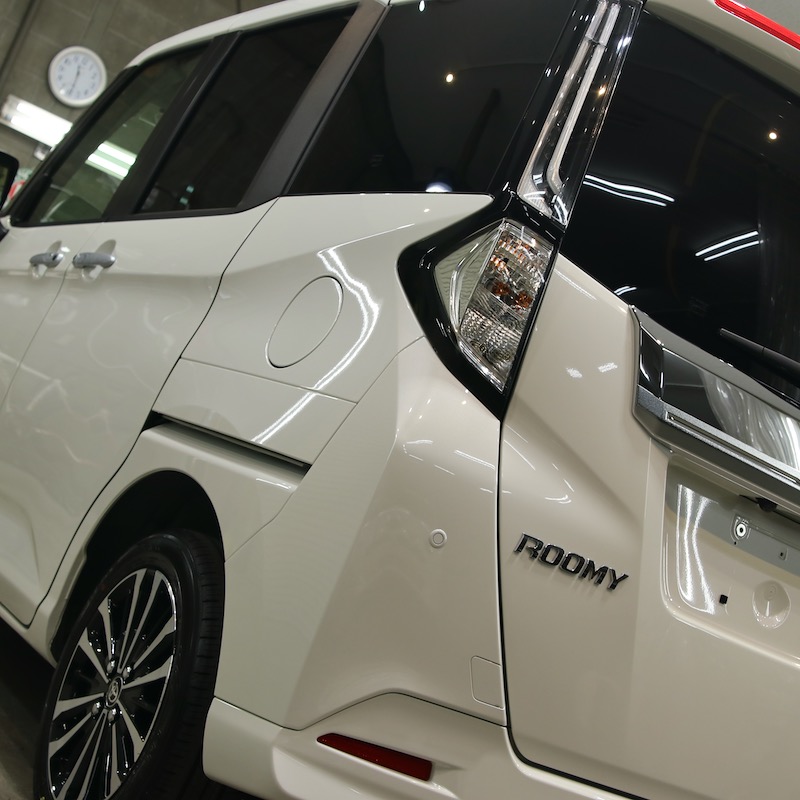 トヨタ ROOMY