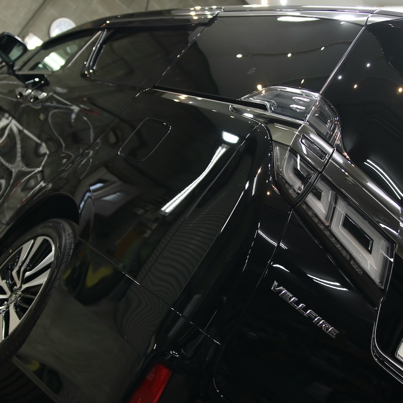 トヨタ VELLFIRE