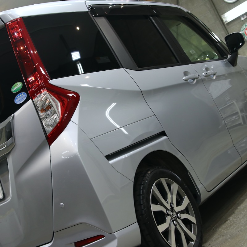 トヨタ ROOMY
