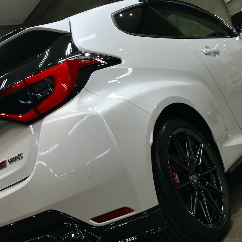 トヨタ GR YARIS